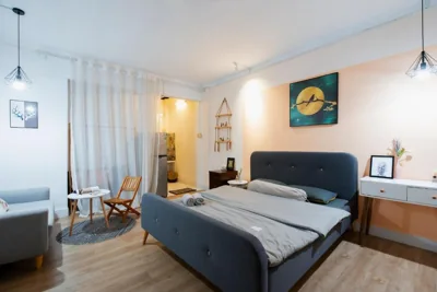 Studio Lagom 16, độc đáo và yên bình, kế bên dinh độc lập, nhà thờ Đức Bà ,đường Nguyễn du, phường Bến nghé, quận 1 – 照片 2