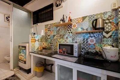 Studio Lagom 16, độc đáo và yên bình, kế bên dinh độc lập, nhà thờ Đức Bà ,đường Nguyễn du, phường Bến nghé, quận 1 – 照片 3