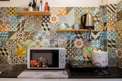 Studio Lagom 16, độc đáo và yên bình, kế bên dinh độc lập, nhà thờ Đức Bà ,đường Nguyễn du, phường Bến nghé, quận 1 – 照片 4