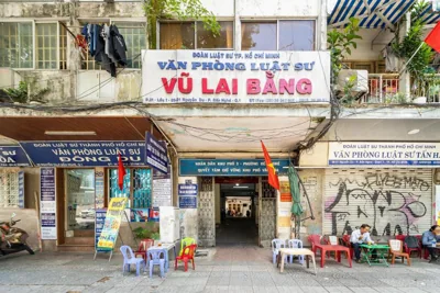 Studio Lagom 16, độc đáo và yên bình, kế bên dinh độc lập, nhà thờ Đức Bà ,đường Nguyễn du, phường Bến nghé, quận 1 – 照片 6