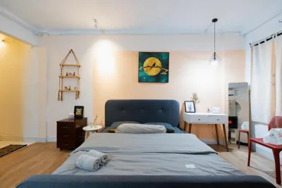 Studio Lagom 16, độc đáo và yên bình, kế bên dinh độc lập, nhà thờ Đức Bà ,đường Nguyễn du, phường Bến nghé, quận 1 – 照片 7