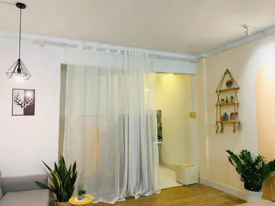 Studio Lagom 16, độc đáo và yên bình, kế bên dinh độc lập, nhà thờ Đức Bà ,đường Nguyễn du, phường Bến nghé, quận 1 – 照片 8