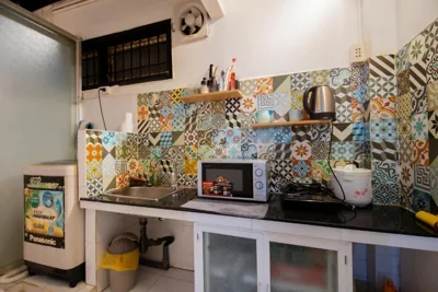 Studio Lagom 16, độc đáo và yên bình, kế bên dinh độc lập, nhà thờ Đức Bà ,đường Nguyễn du, phường Bến nghé, quận 1 – 照片 12