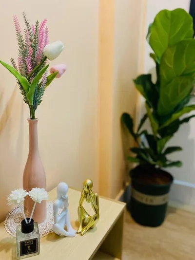 Studio Lagom 16, độc đáo và yên bình, kế bên dinh độc lập, nhà thờ Đức Bà ,đường Nguyễn du, phường Bến nghé, quận 1 – 照片 14
